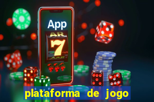 plataforma de jogo de 1 real